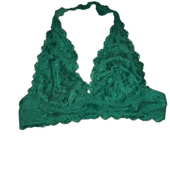 Free People Other - Free People lace bralette Small